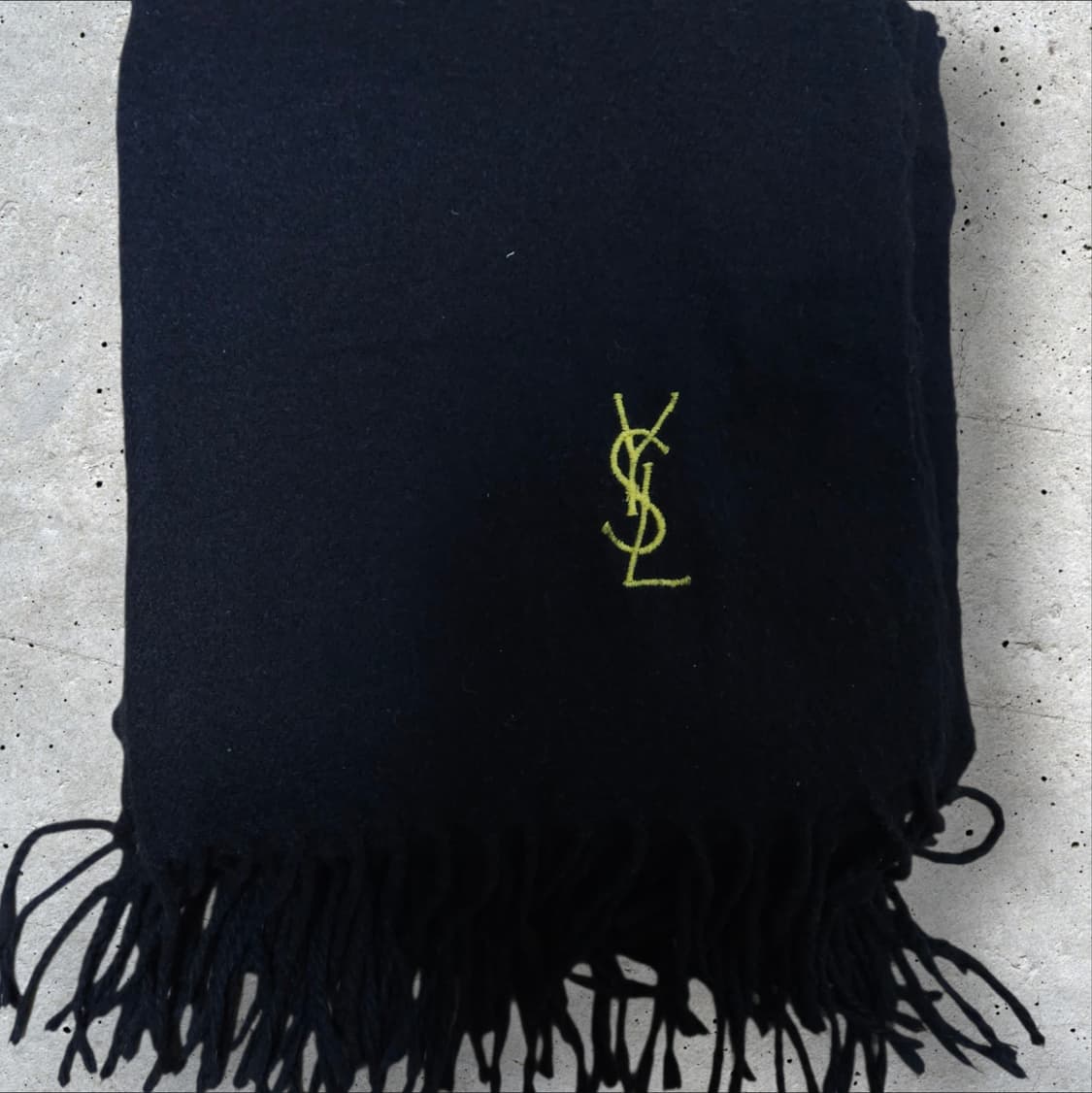 생로랑 머플러  상품이미지5