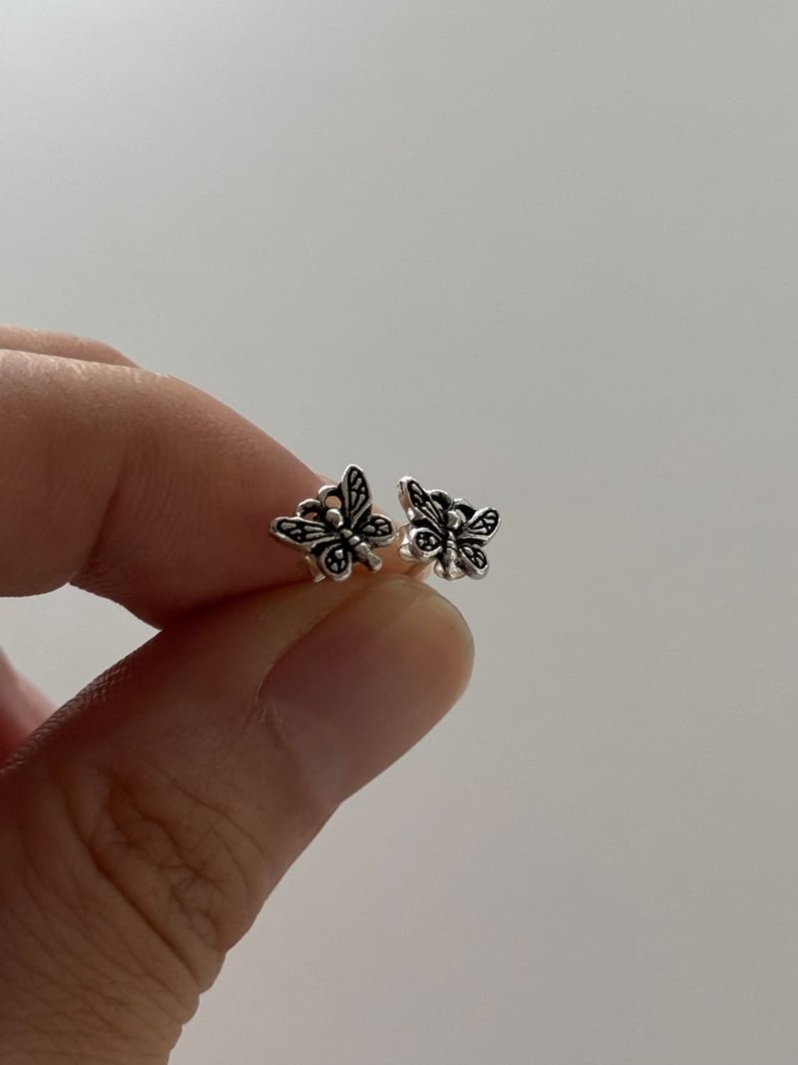 SILVER PIERCE 실버 피어스 상품이미지1