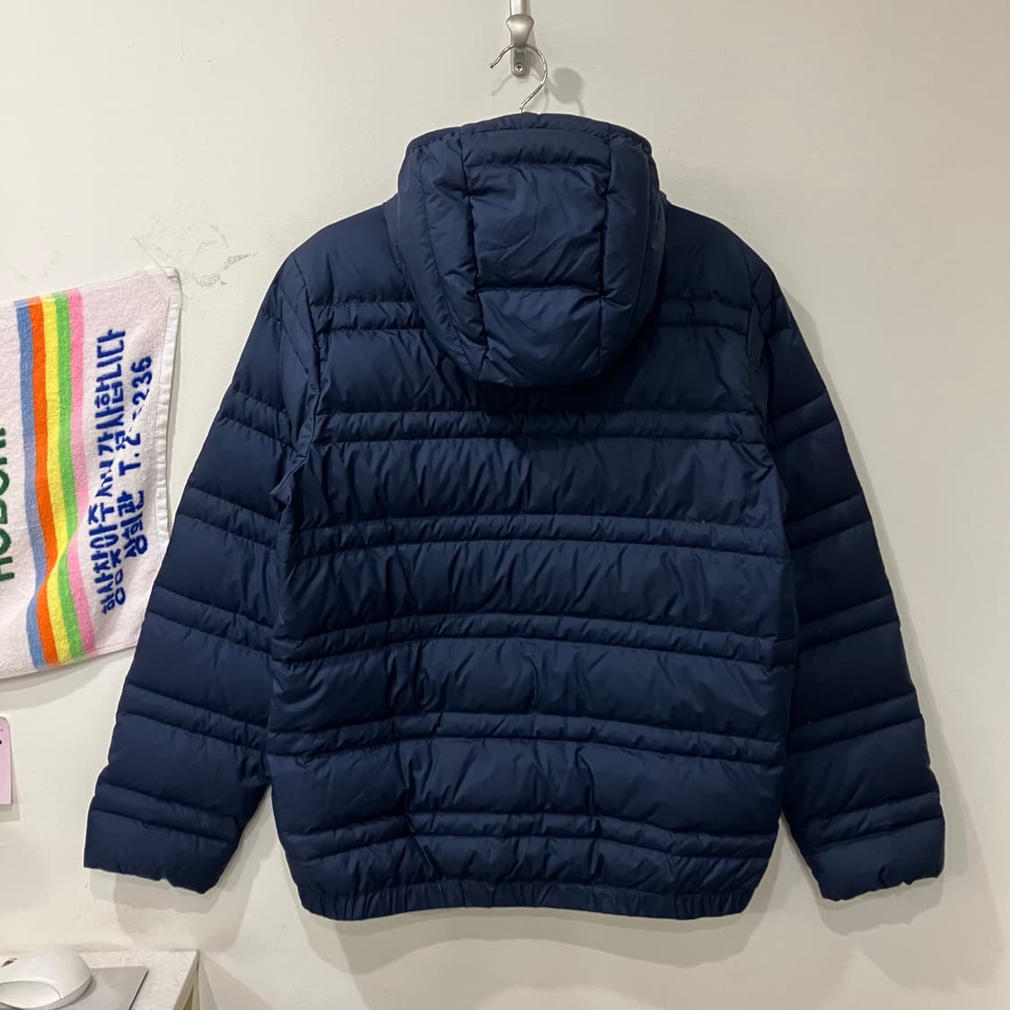 508 노스페이스 경량패딩 상품이미지2