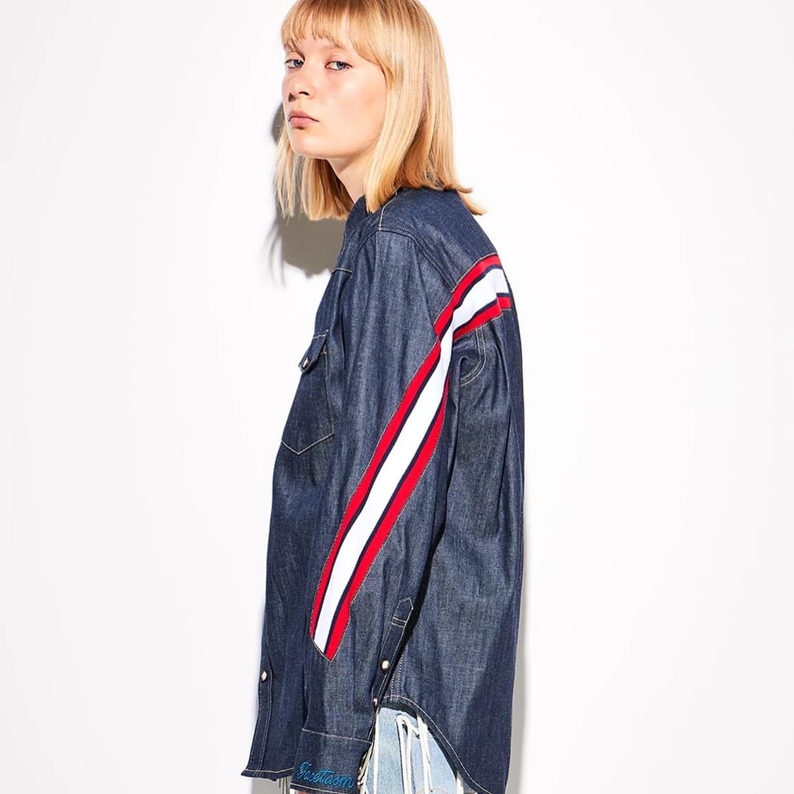 [신품]리바이스-Big E리플렉트 512 슬림 테이퍼드 상품이미지7