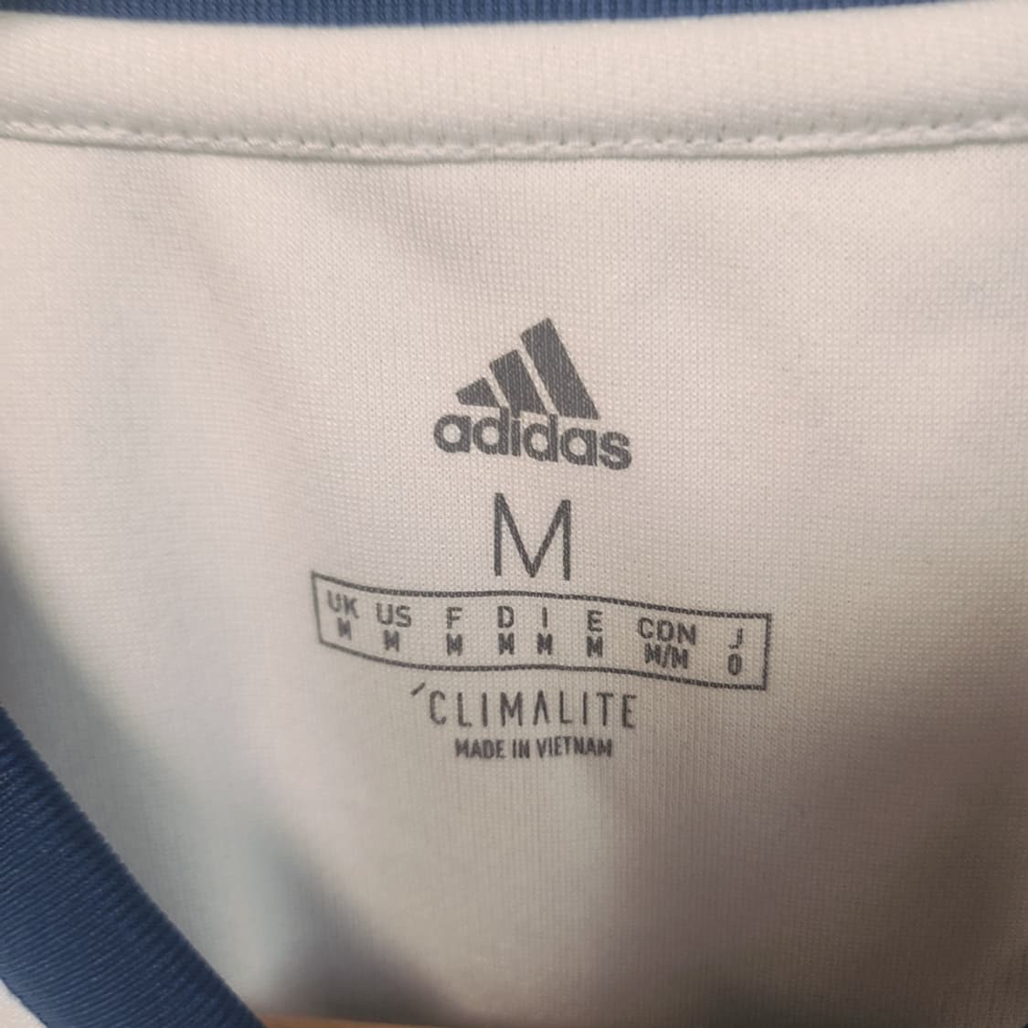 [M] 아디다스 러시아 축구 국가대표팀 유니폼 상품이미지3