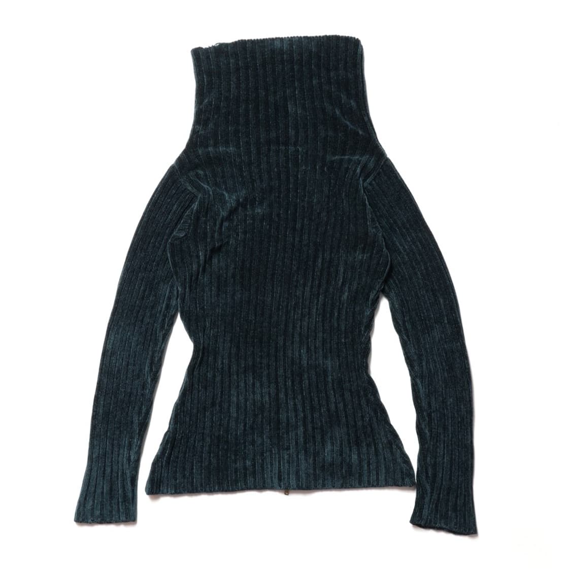 MM6 Rayon Zip Cardigan
 상품이미지6