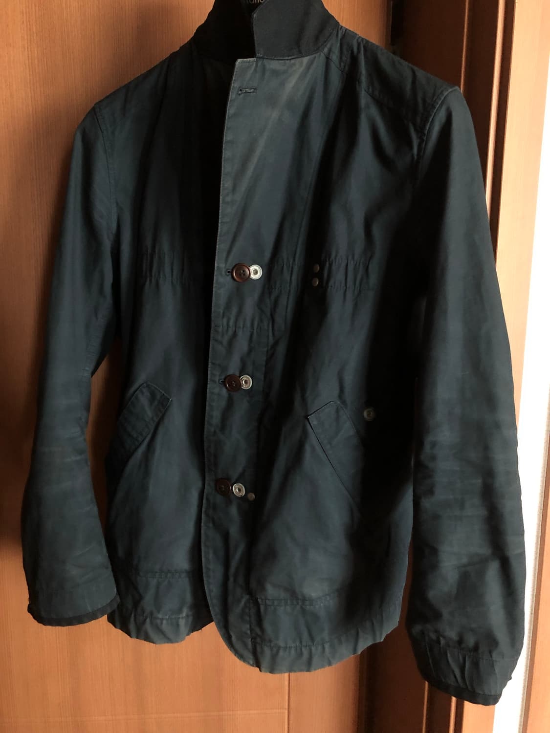 준야와타나베 리버시블 자켓 상품이미지1