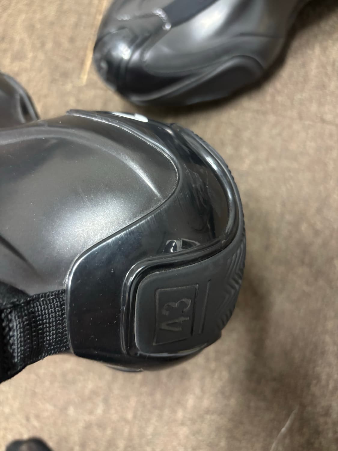 발렌시아가 바스켓볼 슈즈 43 상품이미지2