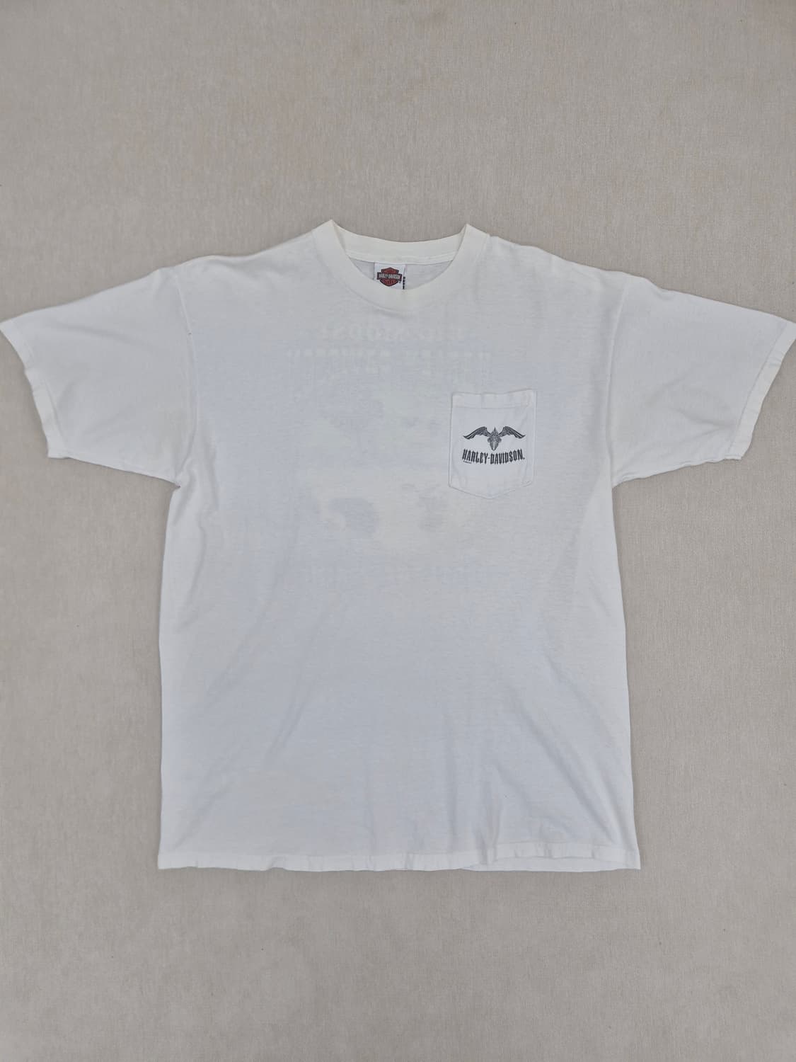 할리데이비슨 반팔티 상품이미지1