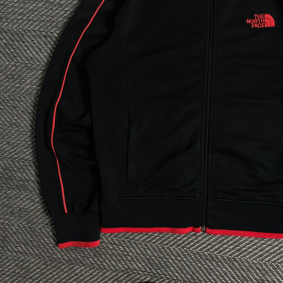 노스페이스 올드스쿨 라이닝 트랙 자켓y 2988 상품이미지3