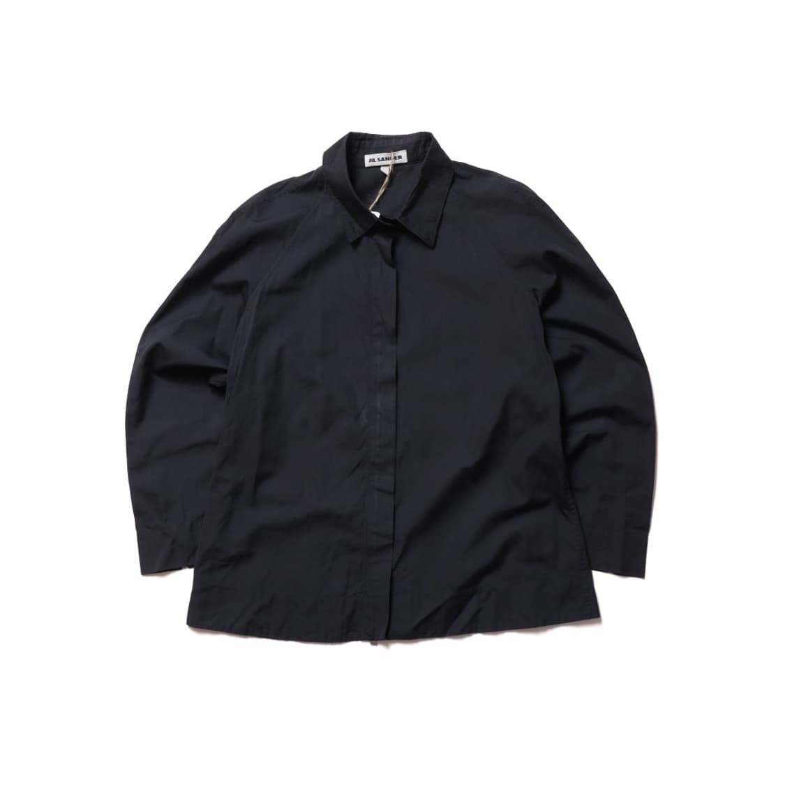 질 샌더 Jil Sander Cotton Shirt 
 상품이미지1