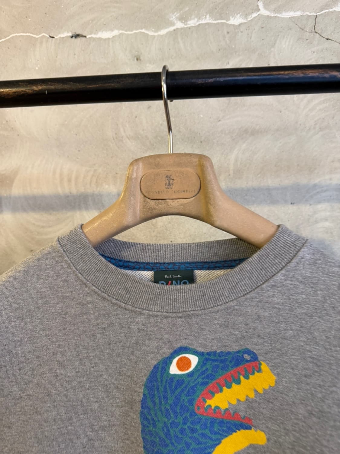 폴스미스 그래픽 맨투맨 55~66 상품이미지3