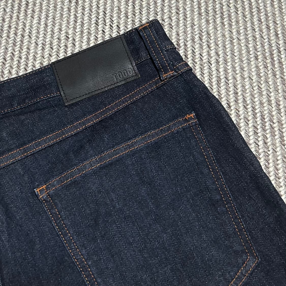 [32] Uniqlo 유니클로 데님팬츠 상품이미지3