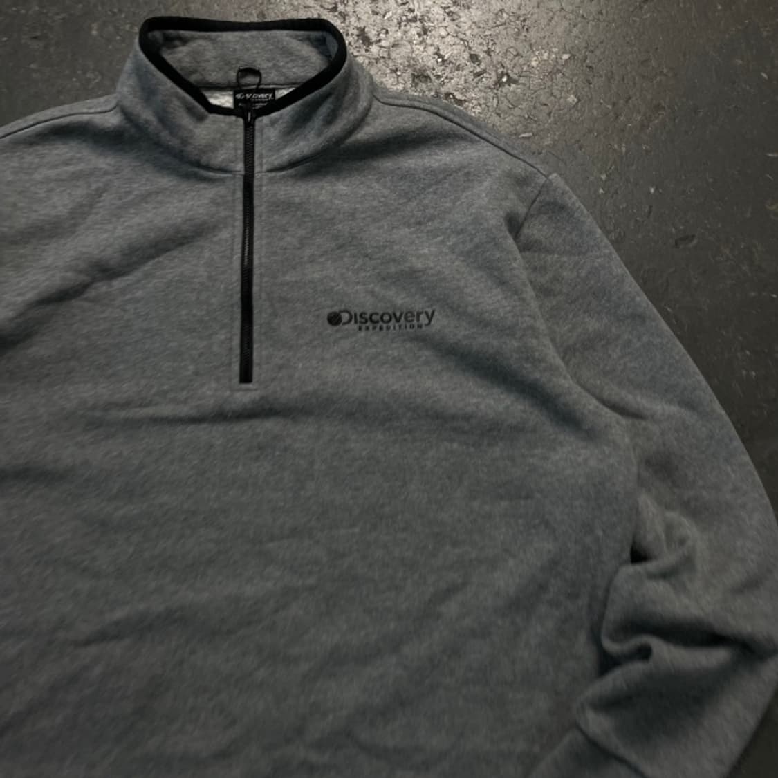 100 디스커버리 반집업 상품이미지2