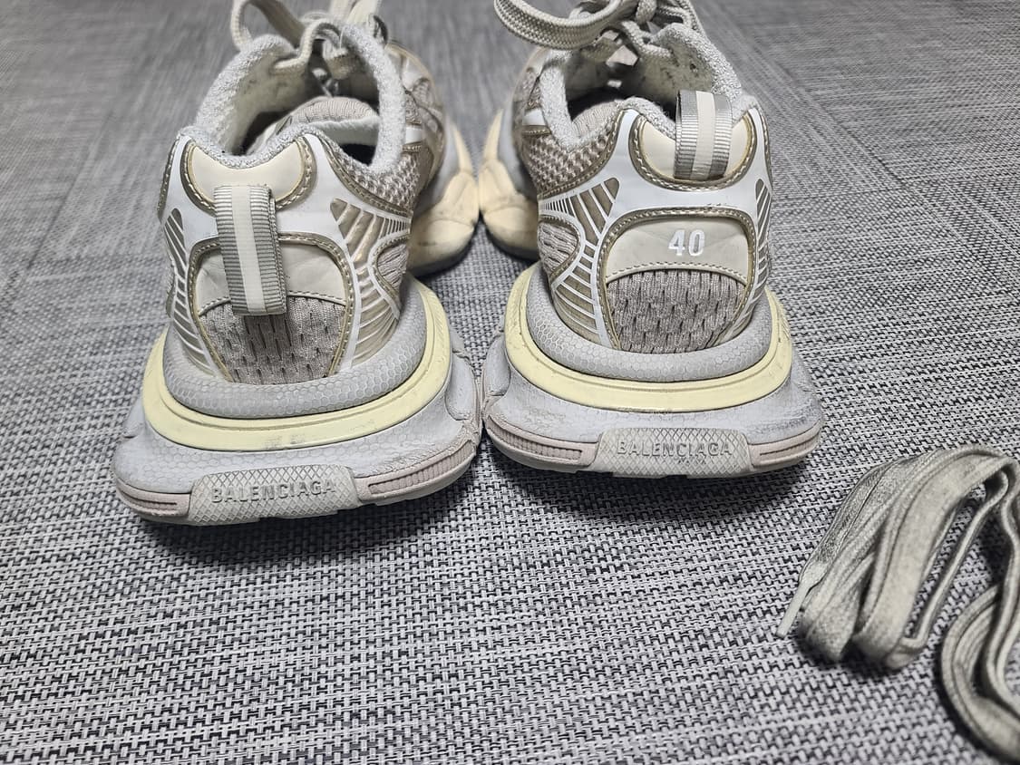 발렌시아가 3xl 에그쉘 스니커즈 40 상품이미지5