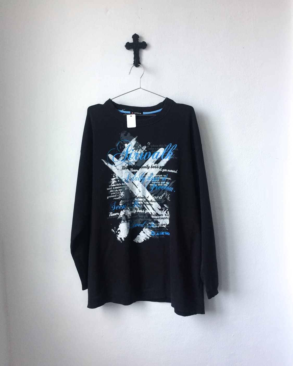 Lettering printing sleeve 상품이미지2