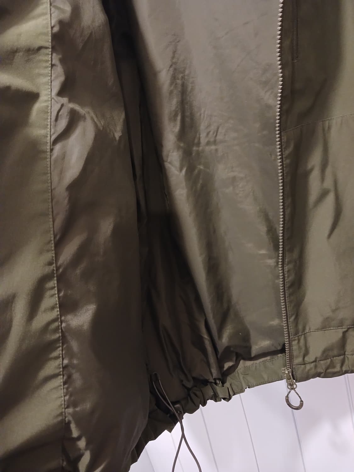 디스커버리 정품 남성 바람막이 100 사이즈 상품이미지3