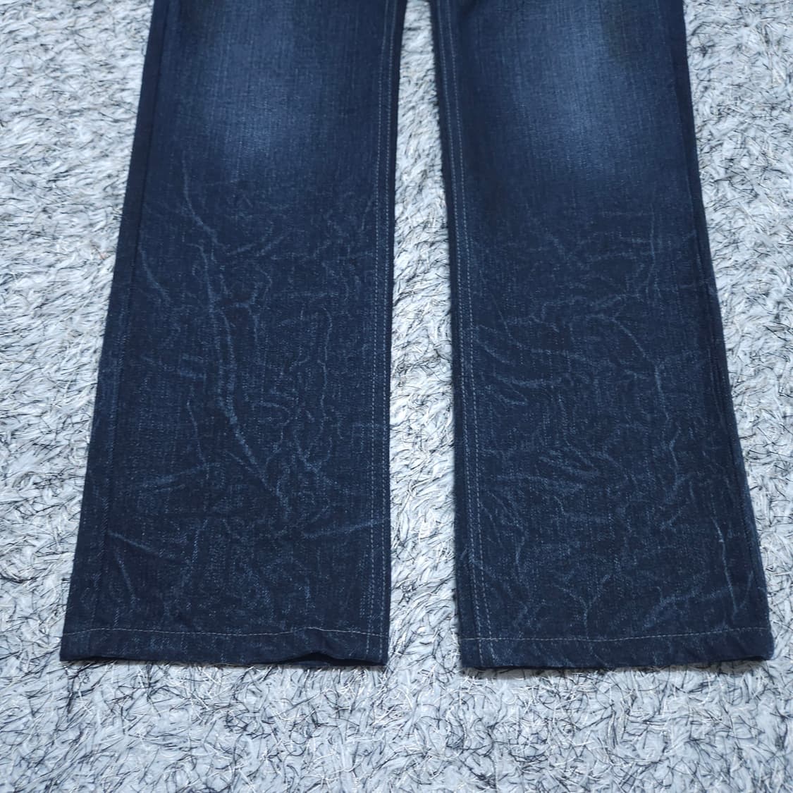 디젤)33/32 Zatiny 일자청바지 데님팬츠 / 왕눈이샵 상품이미지4