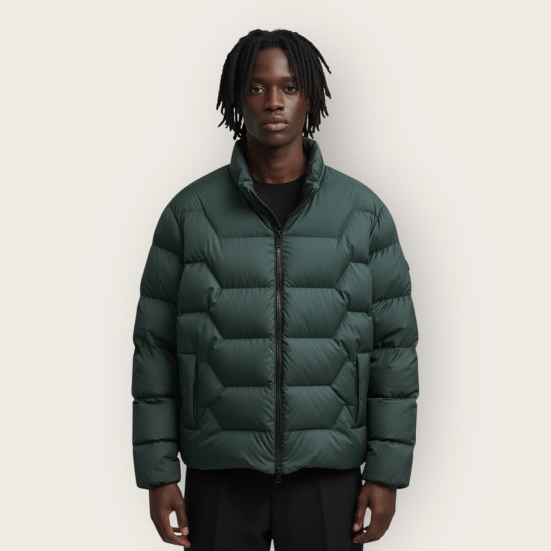 M/ 제냐 울트라 구스다운 패딩 점퍼 상품이미지1