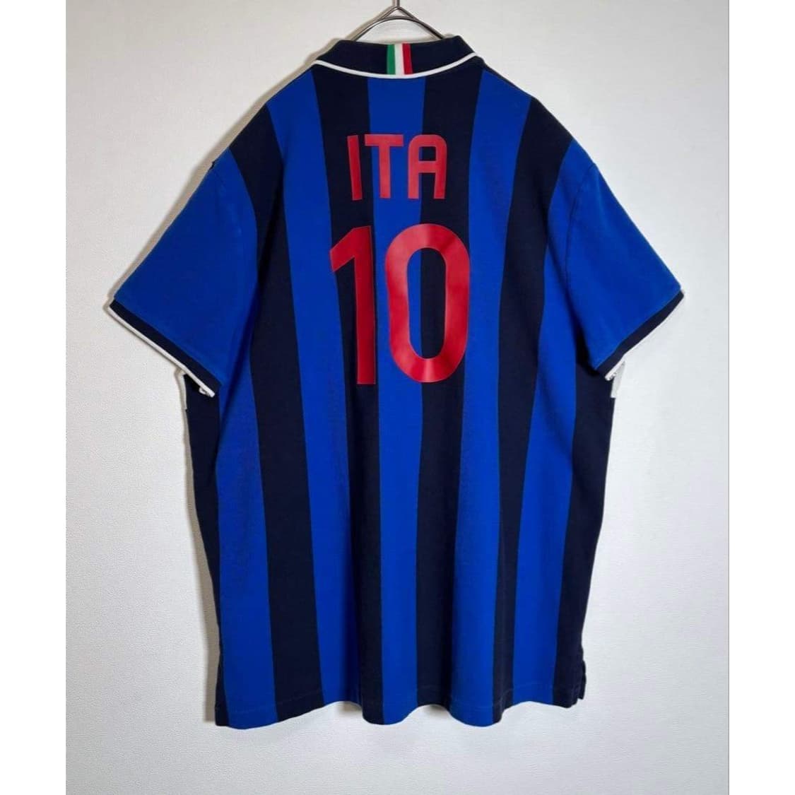 폴로 랄프로렌 이탈리아 사커 PK XL 상품이미지4