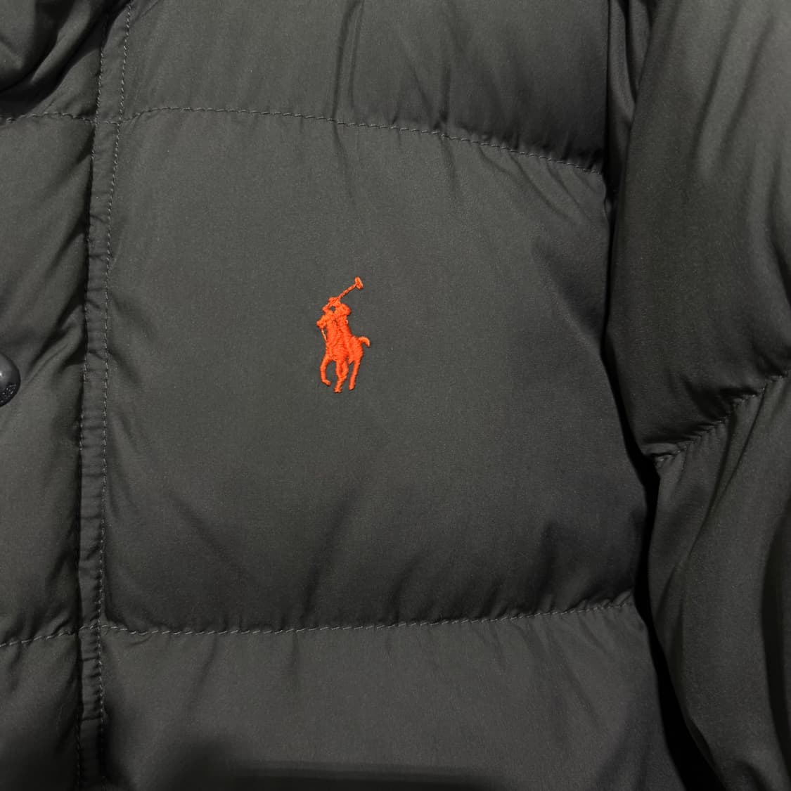폴로 패딩 상품이미지2
