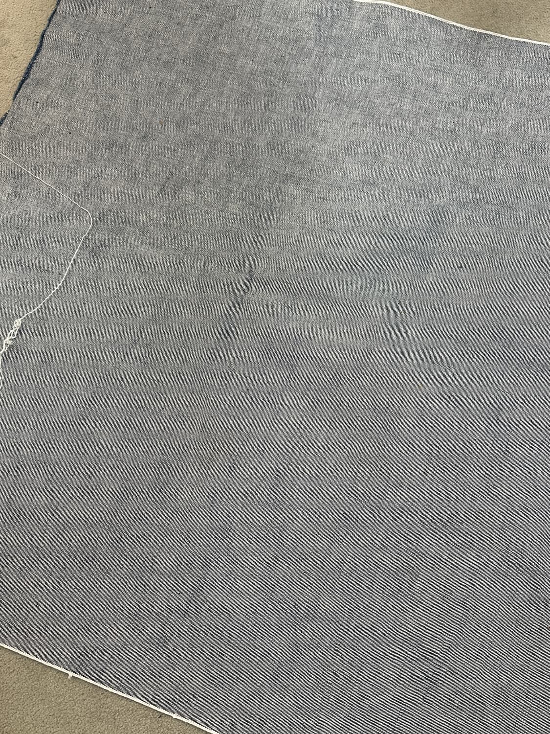 풀카운트 셀비지 데님 배너 / 인테리어, 소품, 빈티지 상품이미지5