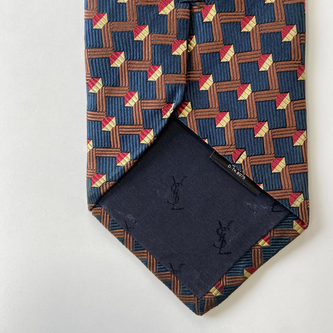 YSL 입생로랑  명품 정품 넥타이 상품이미지4