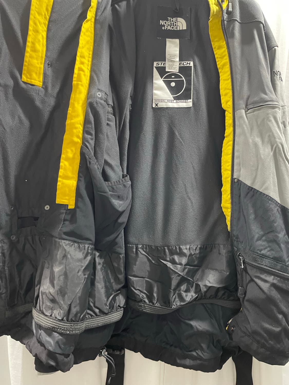노스페이스/ 스팁테크 백팩 자켓/ XL 상품이미지8