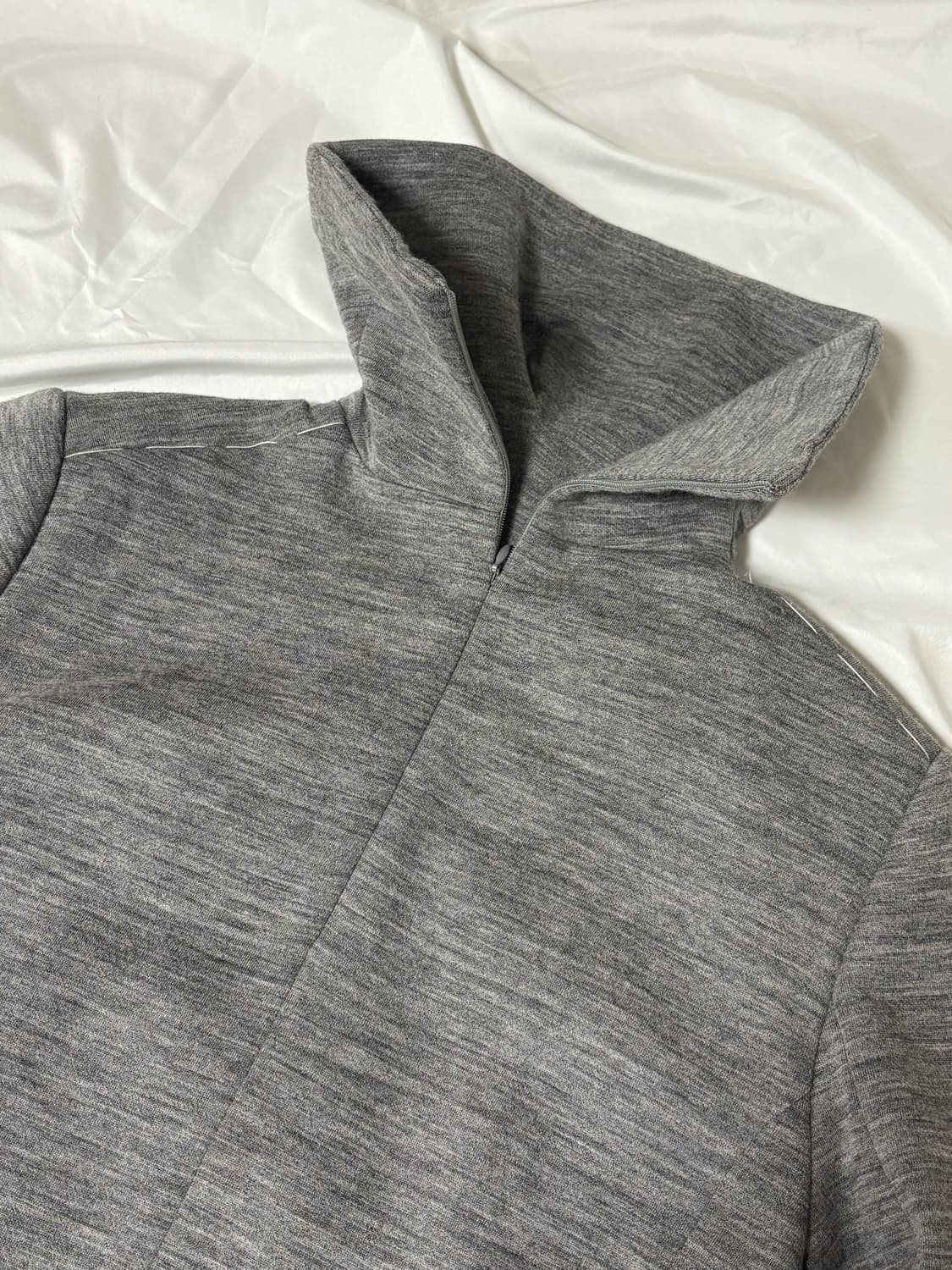 (W) [40] 마틴 마르지엘라 울 롤 넥 탑 상품이미지2