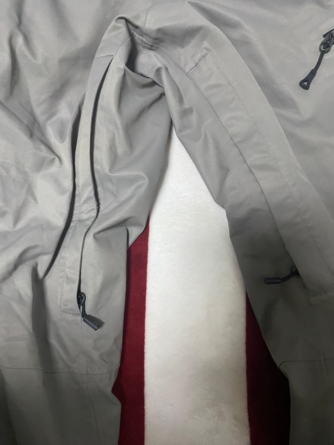 노스페이스 스팁 시리즈 고어텍스 팬츠 상품이미지6