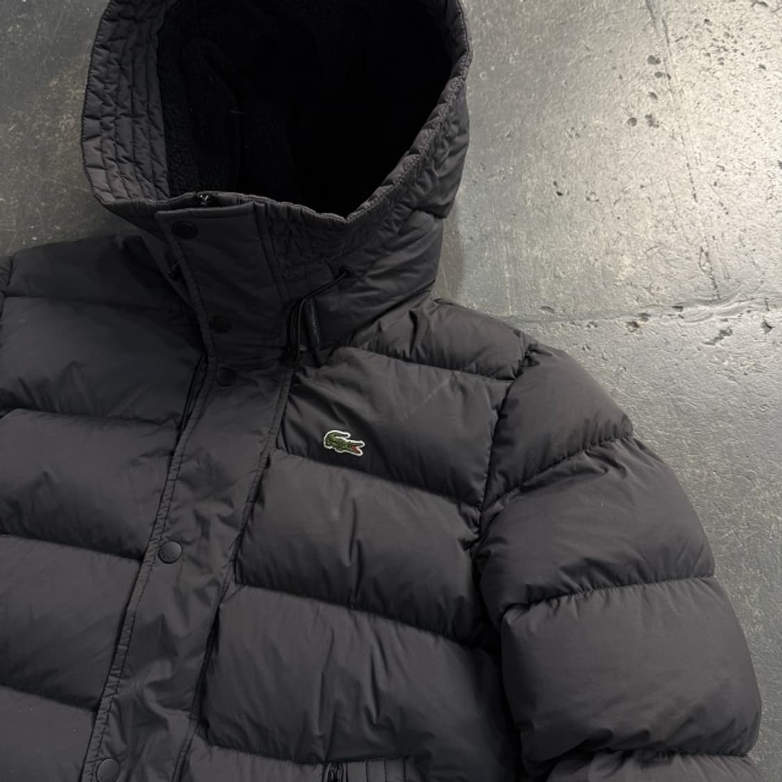 100 라코스테 패딩  상품이미지2
