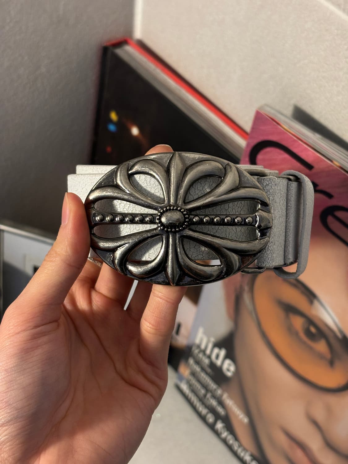 에어워크 레더 벨트 상품이미지2