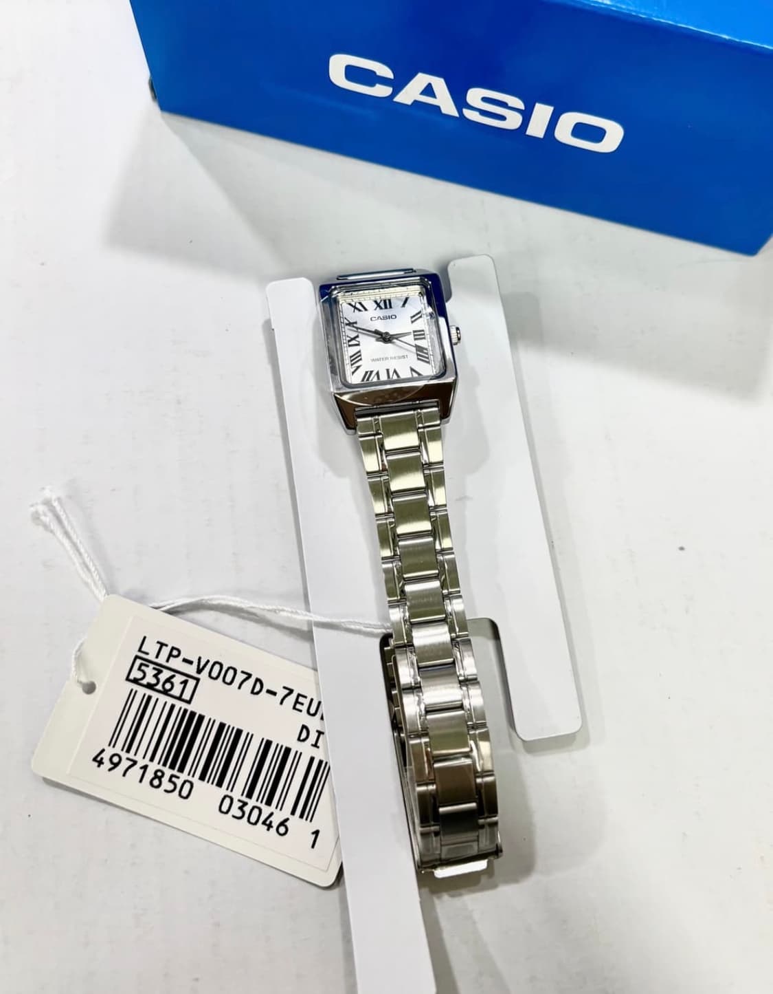 카시오 메탈시계 새상품 상품이미지4