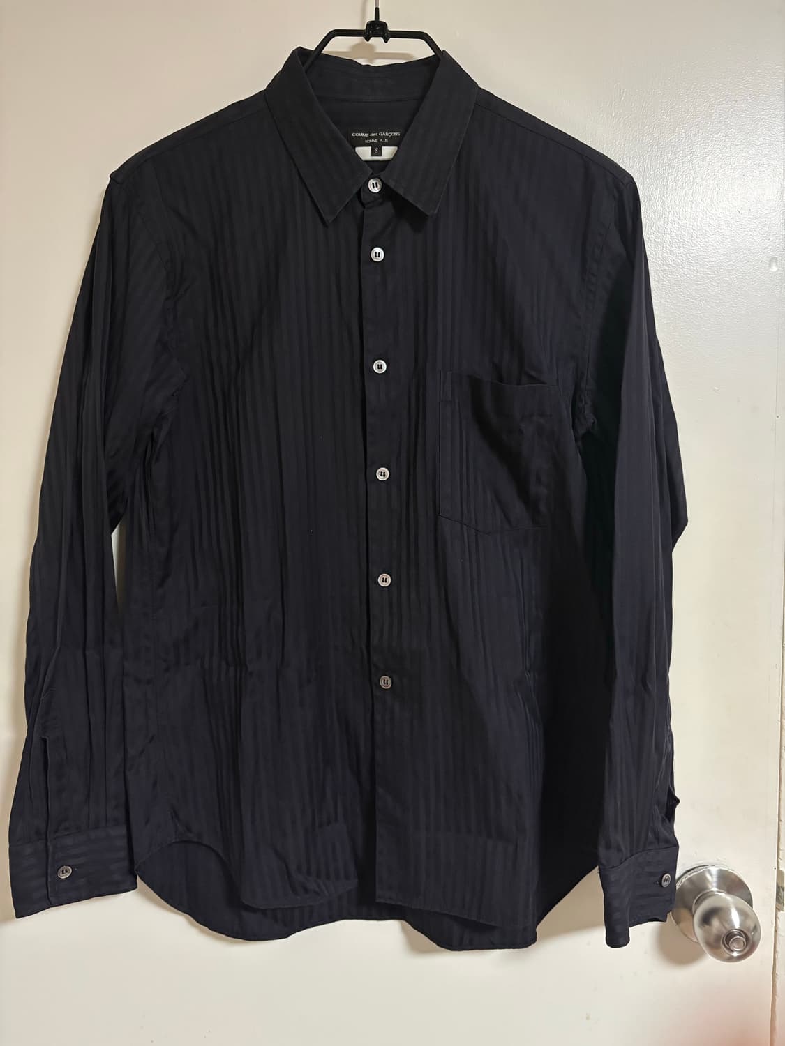 꼼데가르송 옴므 플러스 셔츠 상품이미지1