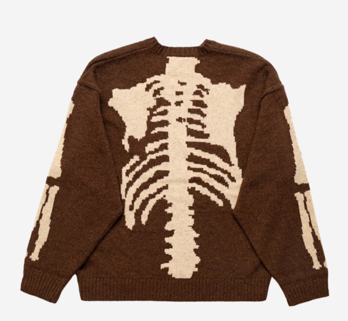 캐피탈 본니트 브라운 3사이즈 상품이미지1