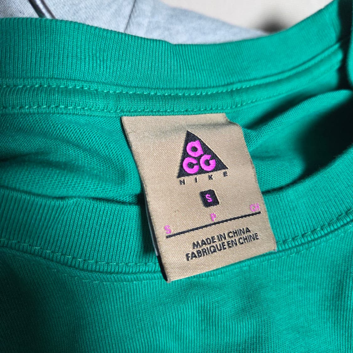 [us S] 나이키 acg 반팔 티셔츠 상품이미지4