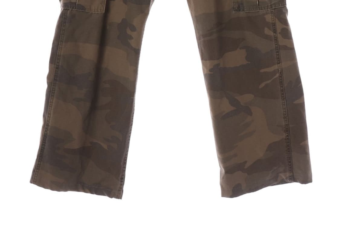 HCO1922 빈티지 카모플라쥬 카고 팬츠 30 상품이미지4