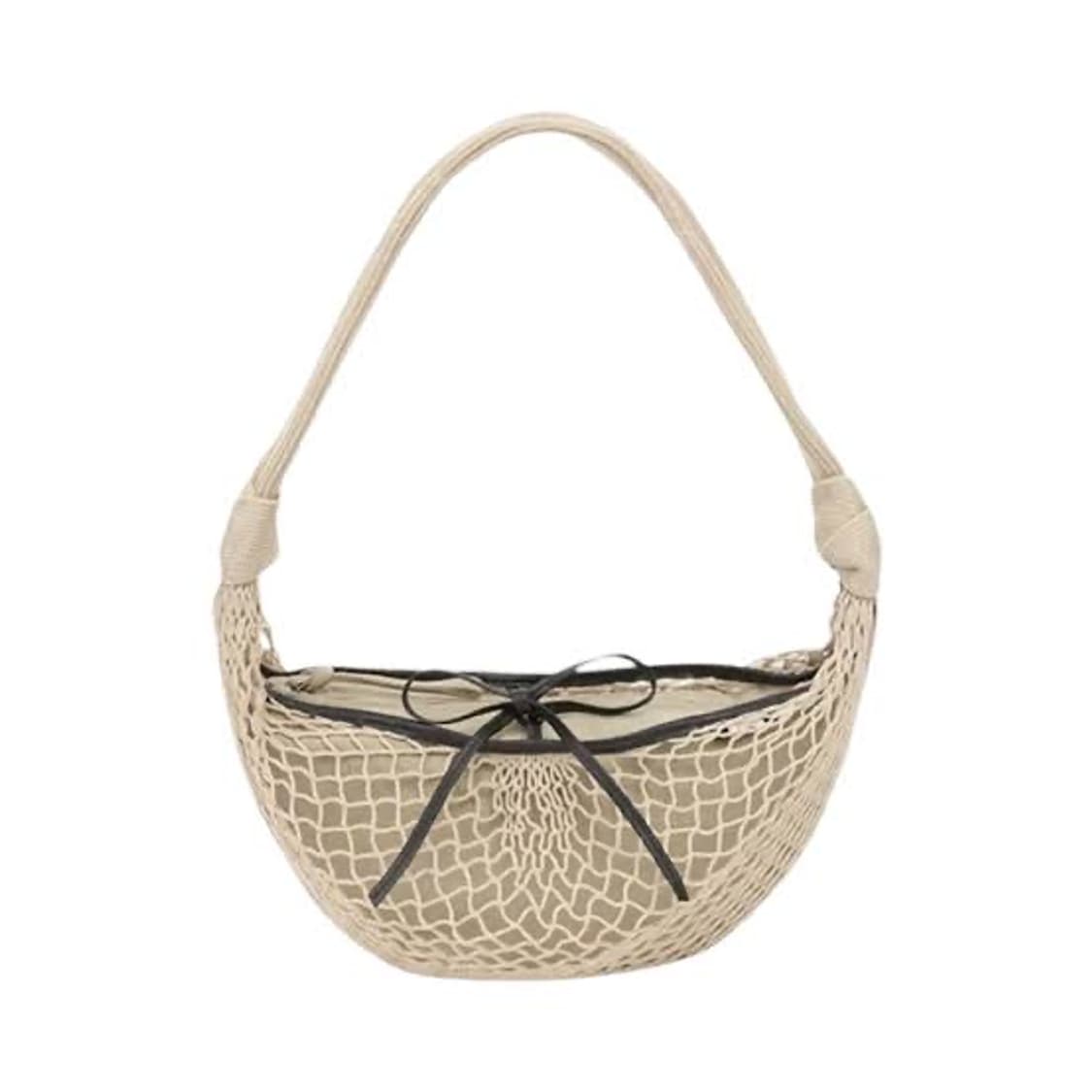 르메르 포춘 필트 라이트베이지 크로스백 S 상품이미지1