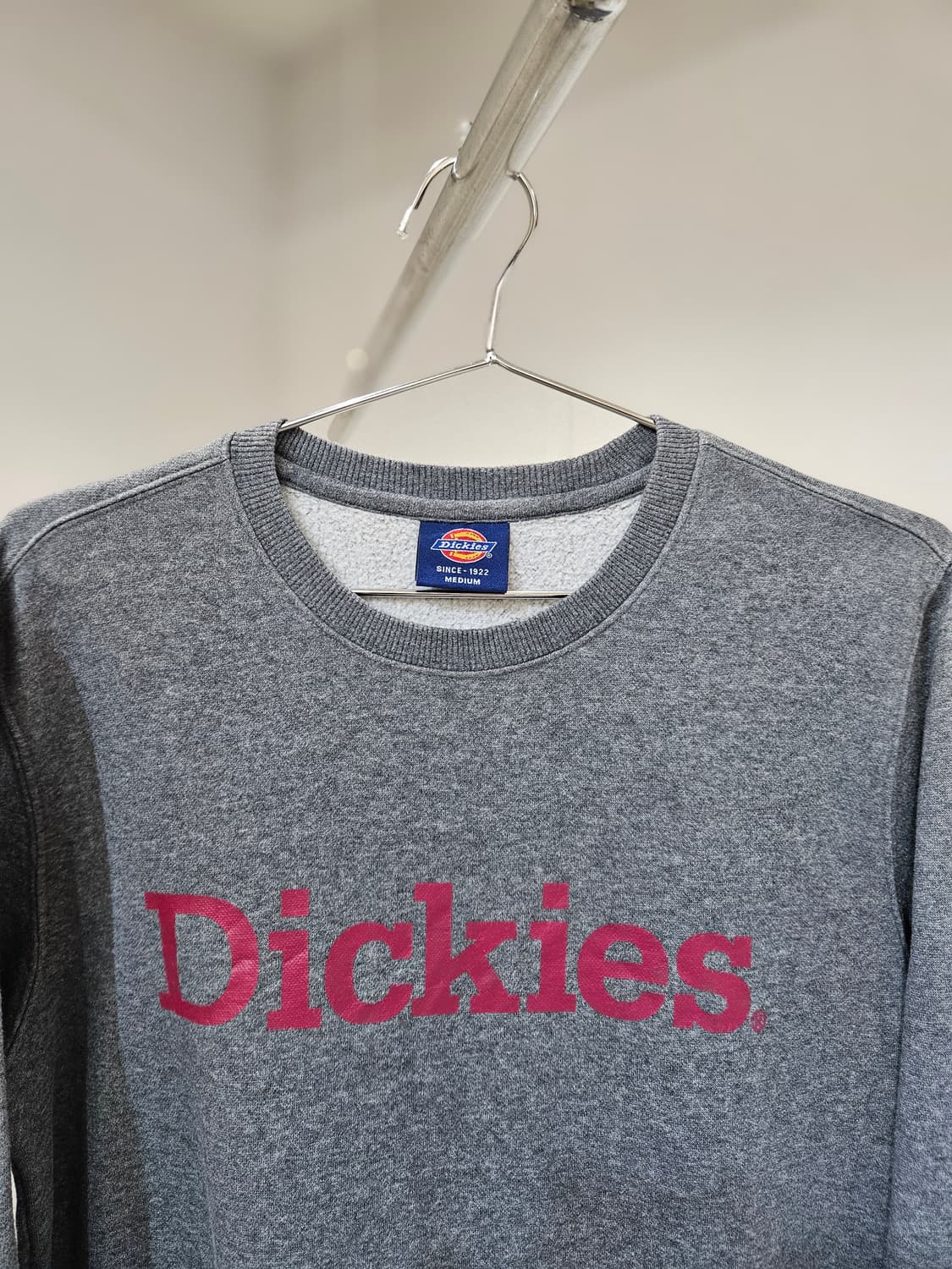 디키즈 로고 맨투맨 상품이미지3