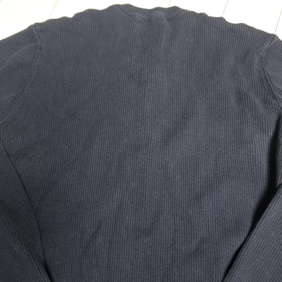 노이어 헨리넥 롱슬리브 블랙(105) 상품이미지7