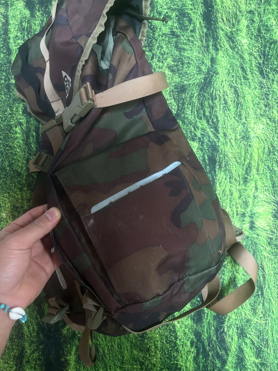 acg 카모 백팩  상품이미지3