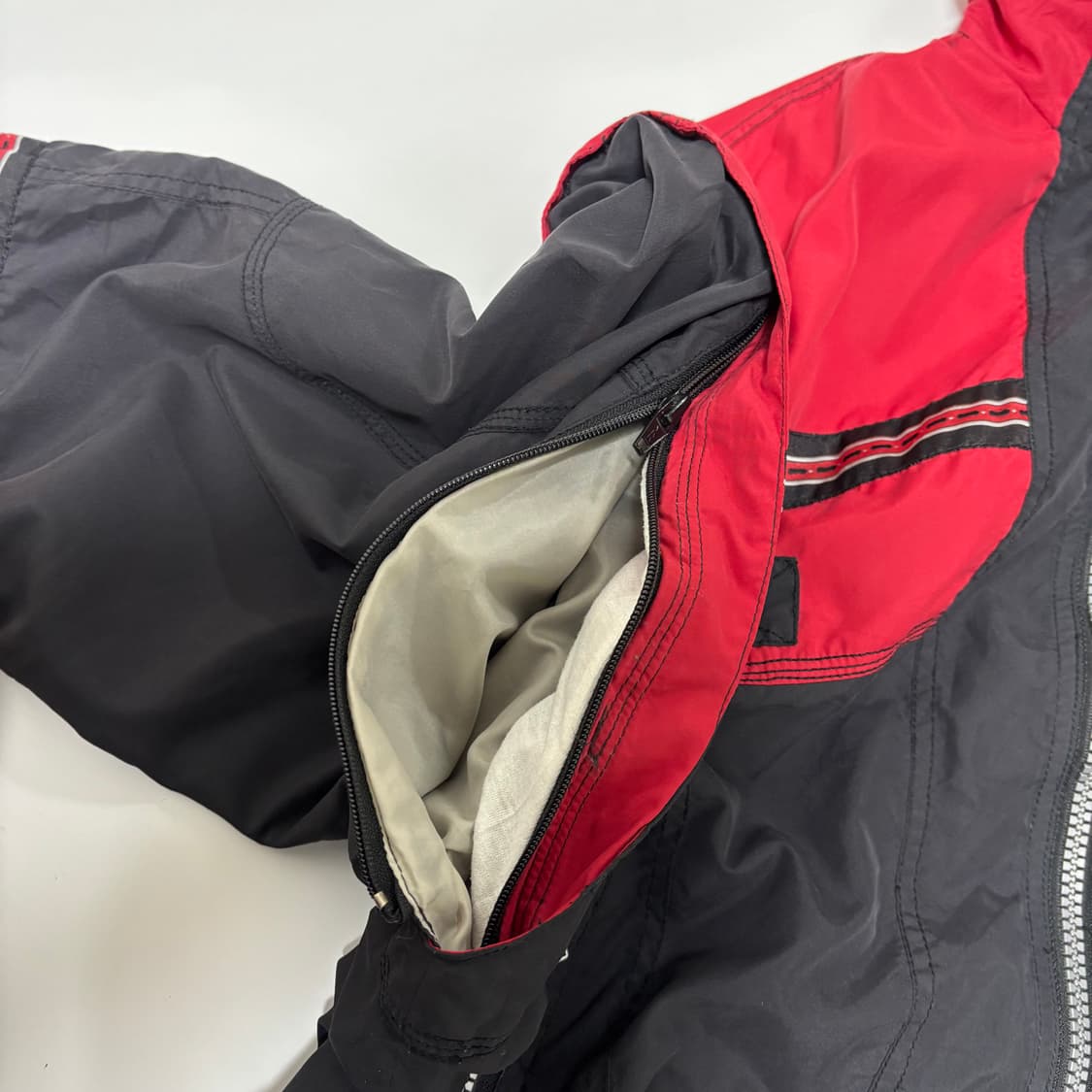 킬리텍(Killtec) 디테쳐블 2-Way 레이싱 자켓 상품이미지3