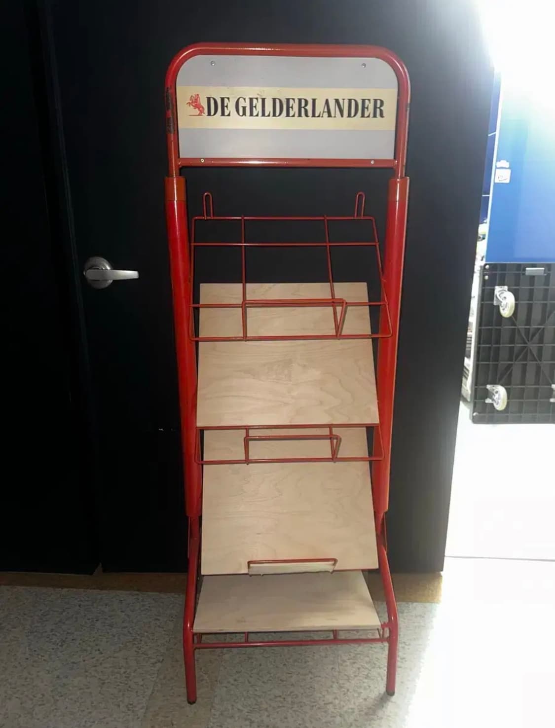 DE GELDERLANDER 스웨덴 빈티지 진열대 상품이미지1