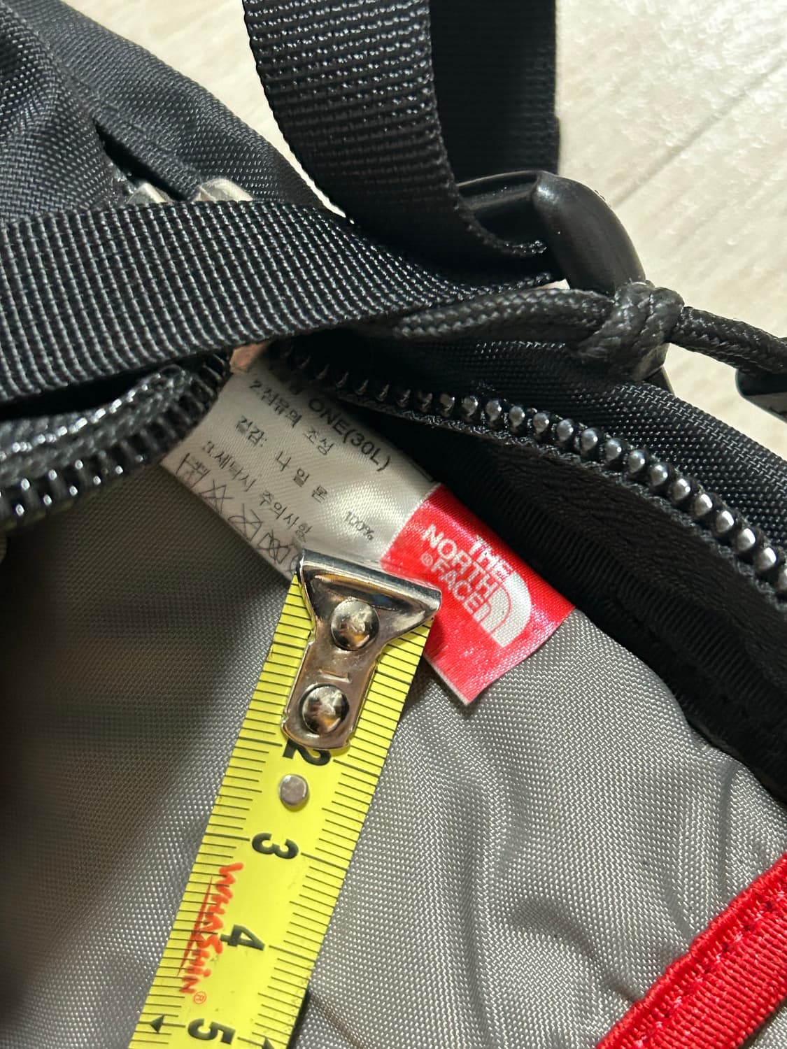 노스페이스 레콘 30L 올드스쿨 백팩 상품이미지2