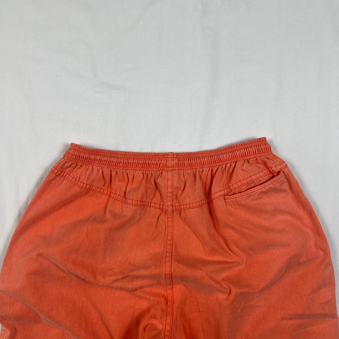 90’s 스투시 stussy 밴딩 쇼트팬츠 반바지 상품이미지6