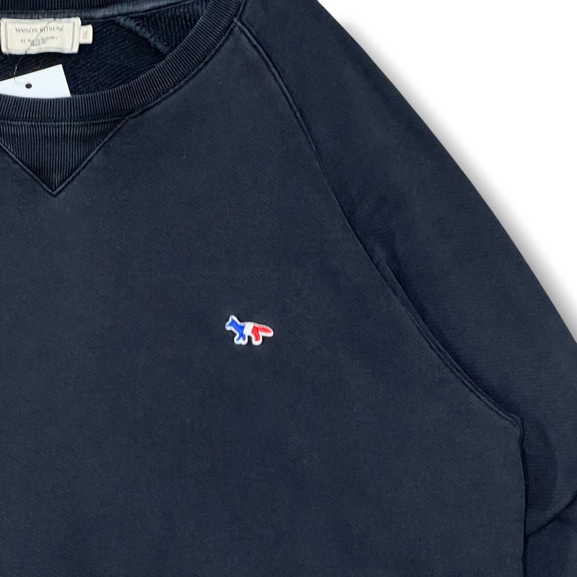 메종키츠네 로고 스웻셔츠 s08596 상품이미지6