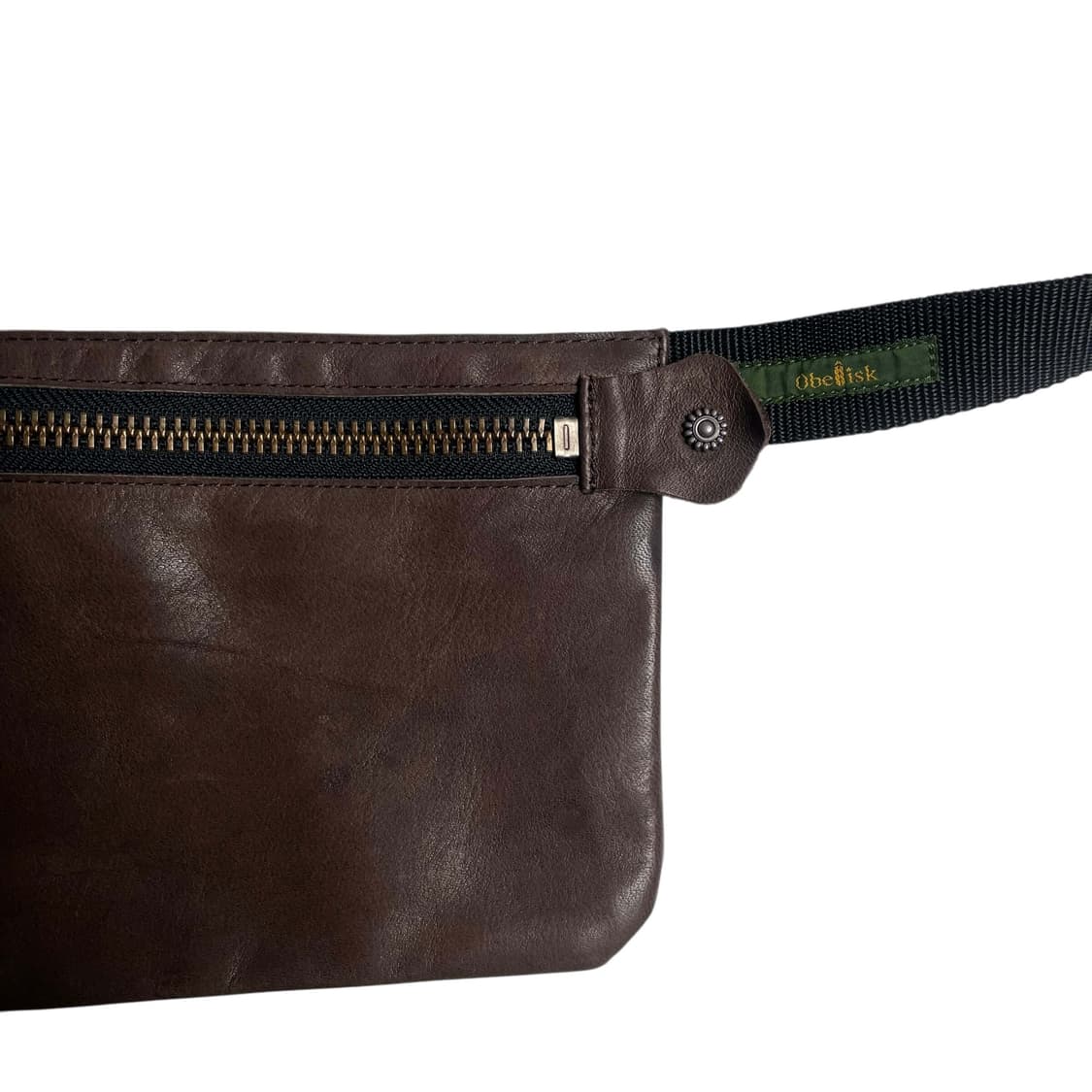 Obelisk 레더 벨트  상품이미지4