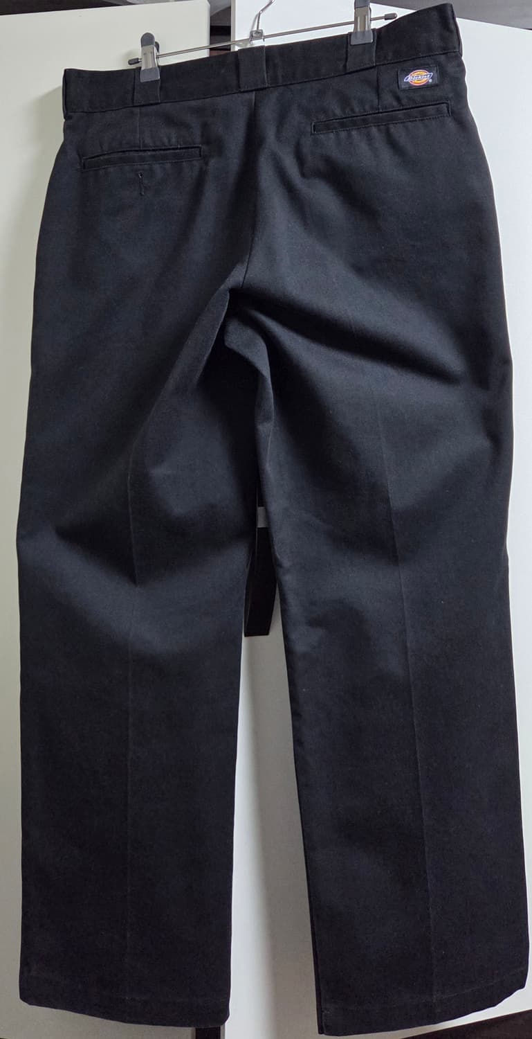 디키즈 874 블랙 34×30 상품이미지2