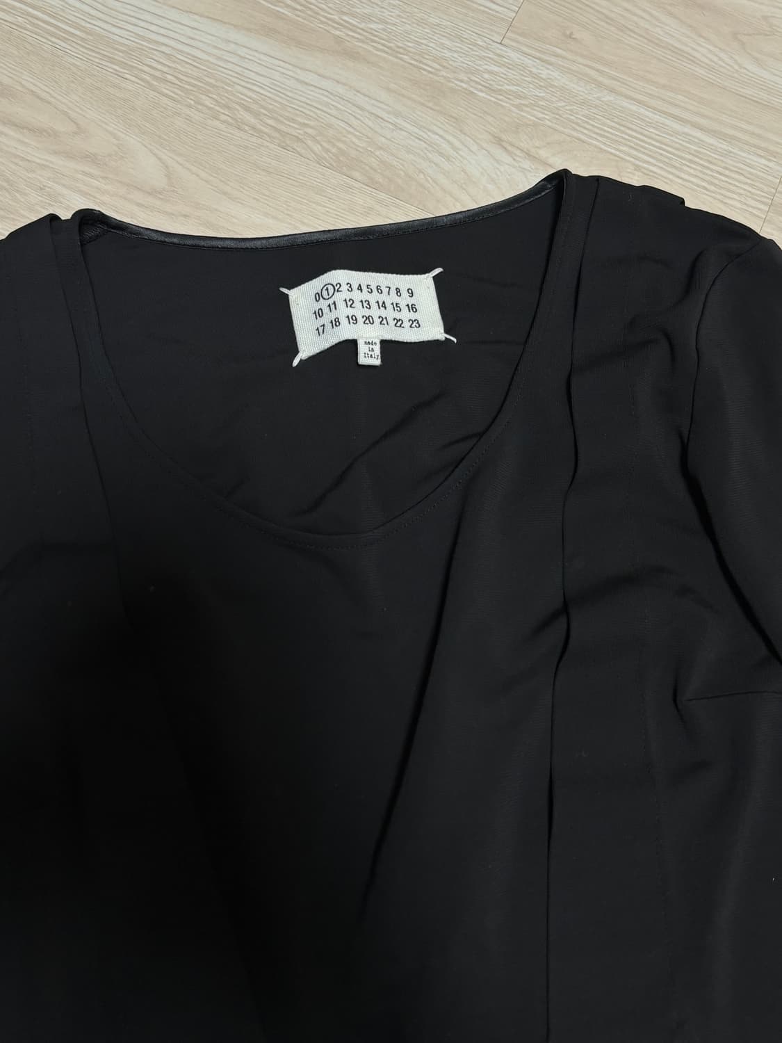 마르지엘라 여성 져지 탑 M  상품이미지2