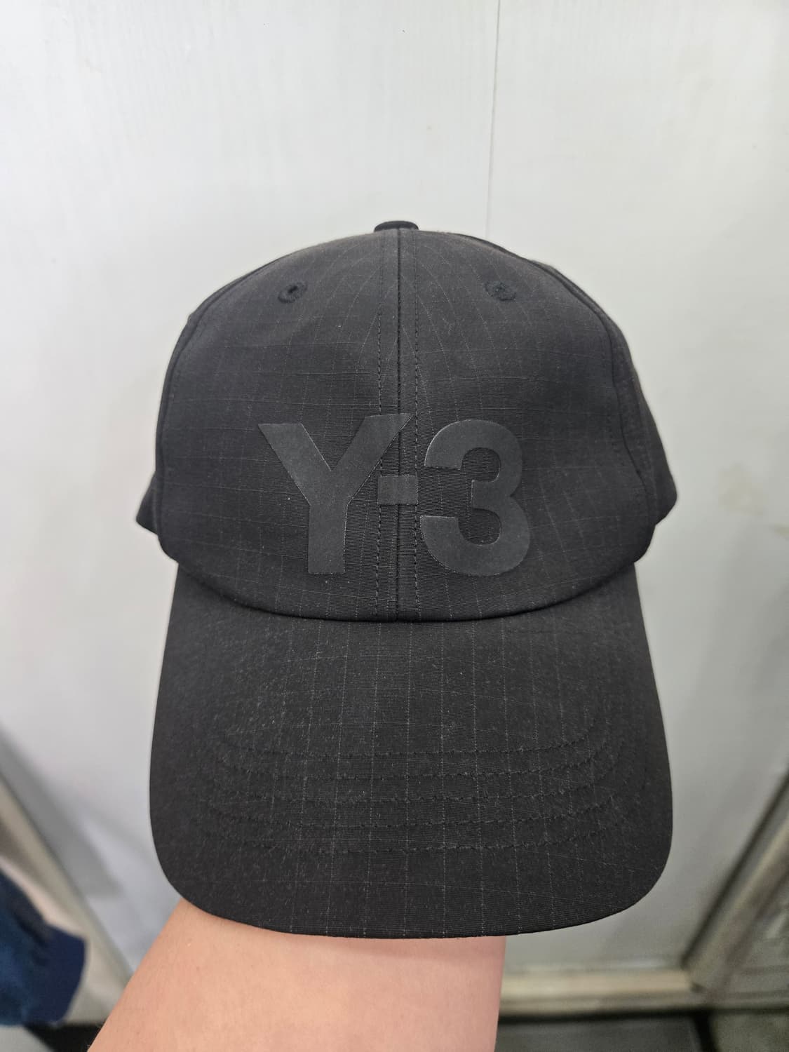58사이즈 )) adidas 아디다스 Y-3 요지야마모토 볼캡 모자~ 상품이미지2