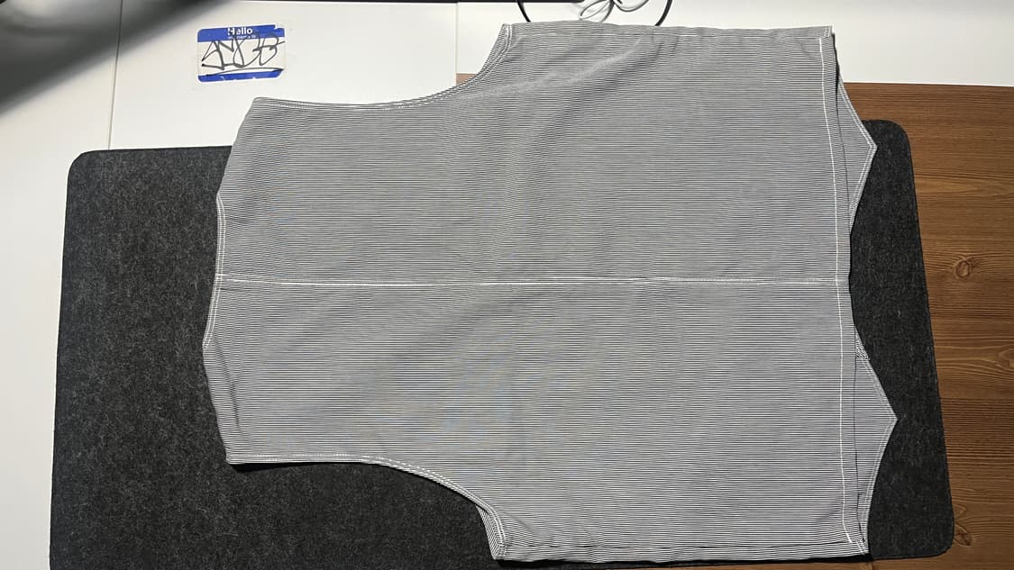 벤데이비스 베스트(L) 상품이미지4