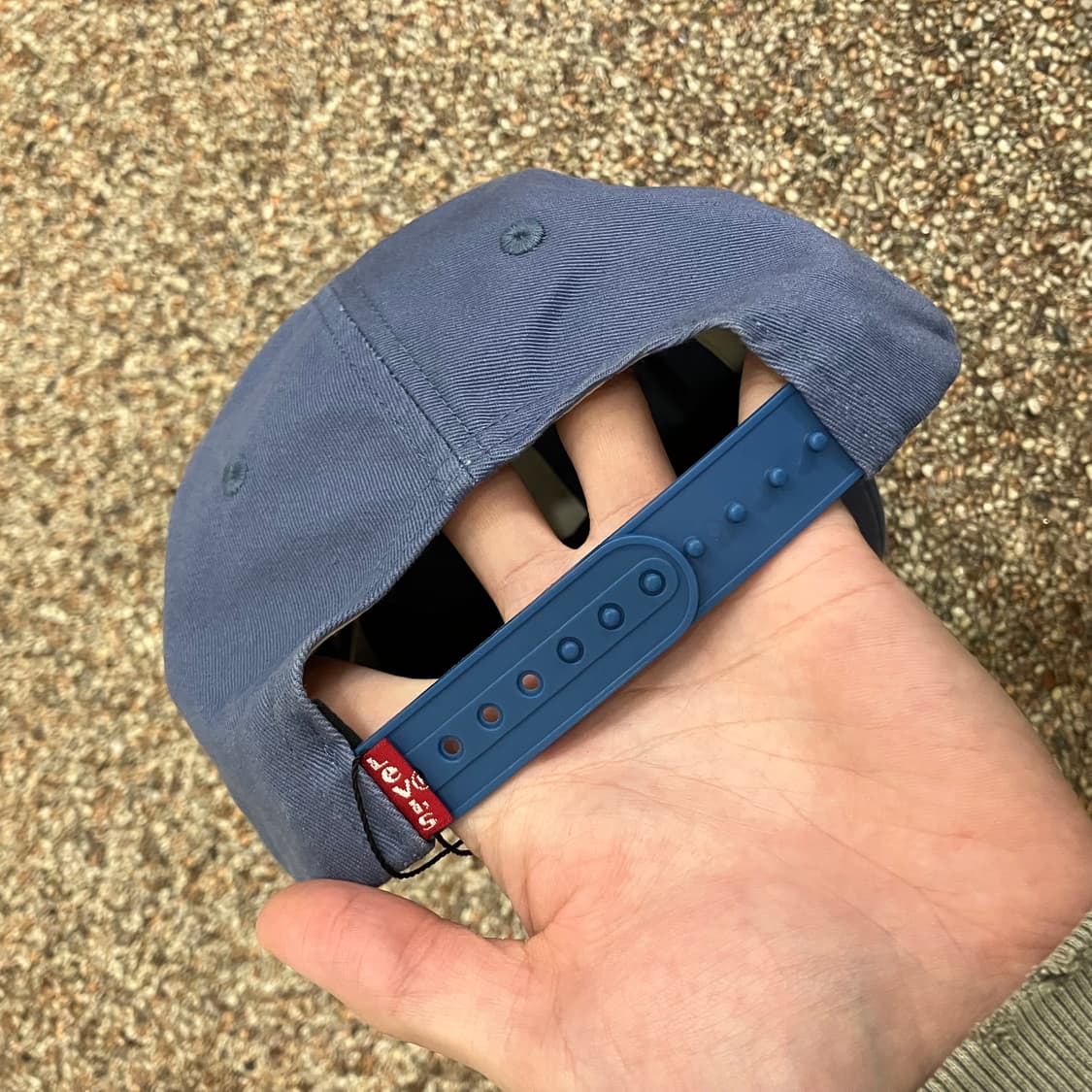 72 리바이스 볼캡 모자 상품이미지2