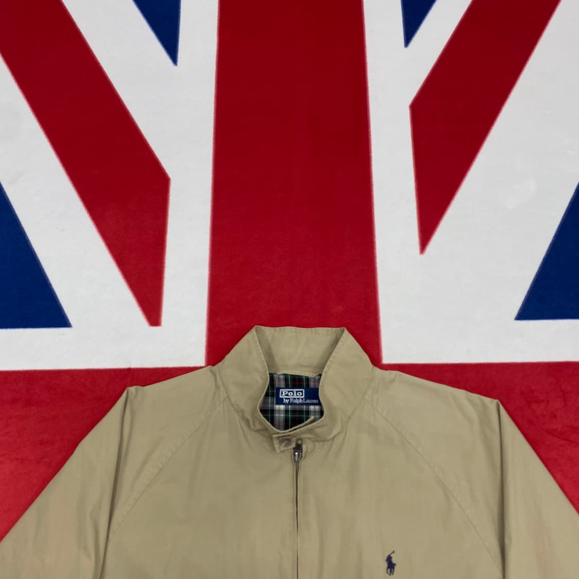 폴로 바라쿠다 해링턴자켓 100 상품이미지2