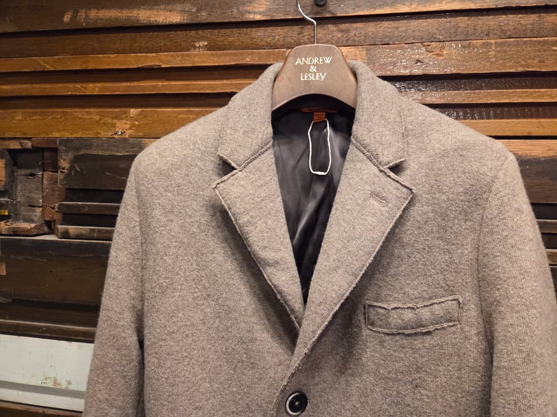 이탈리아 브랜드 바레나 코트 상품이미지2